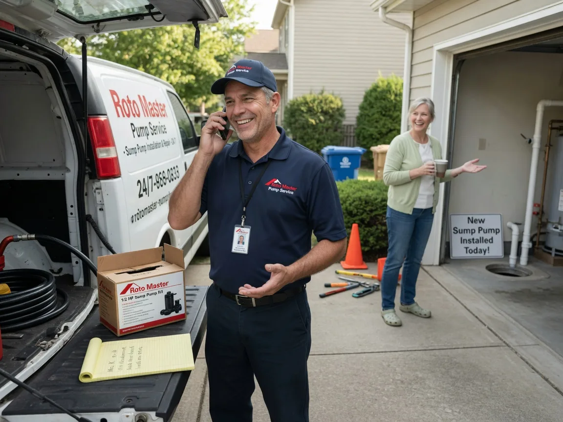 Sump Pump Installation Plainview, TX FAQs